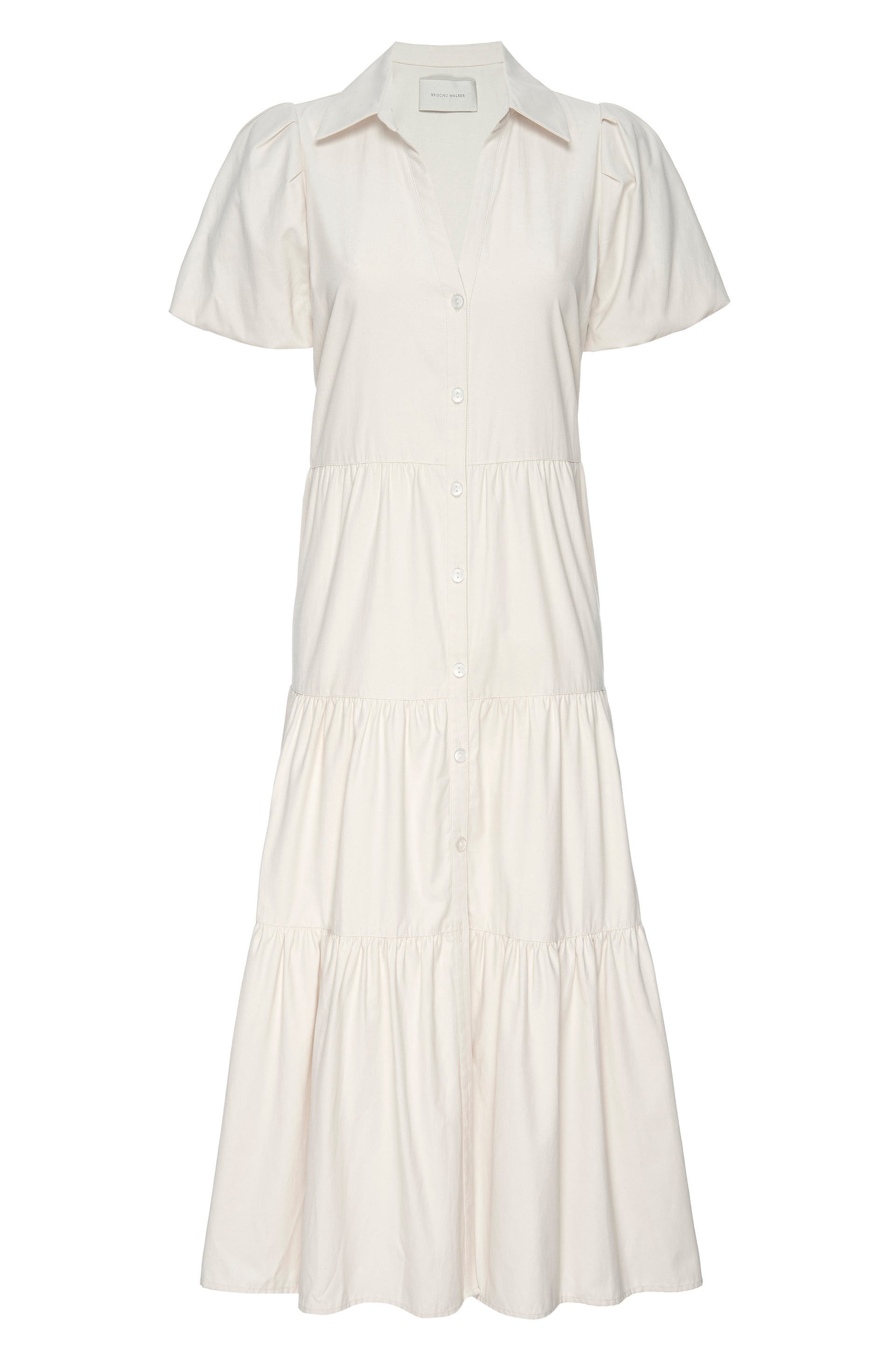 Women's Havana Dress in Calico | Brochu Walker