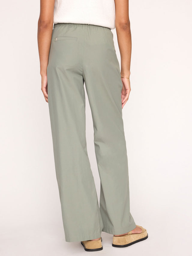 Women's Joya Pant in Agave