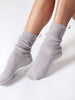 The Ribbed Cashmere Socks