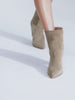 Marfa tan suede boot video