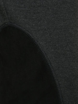 Remington dark grey riding pant close up 2