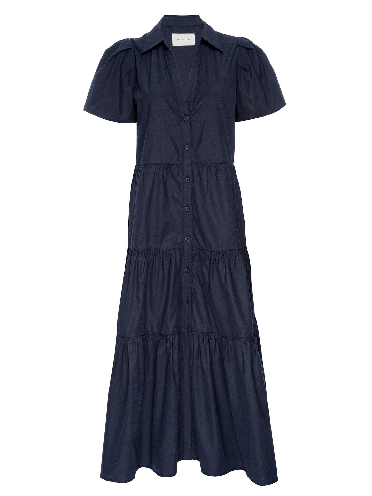 Women's Havana Dress in Navy