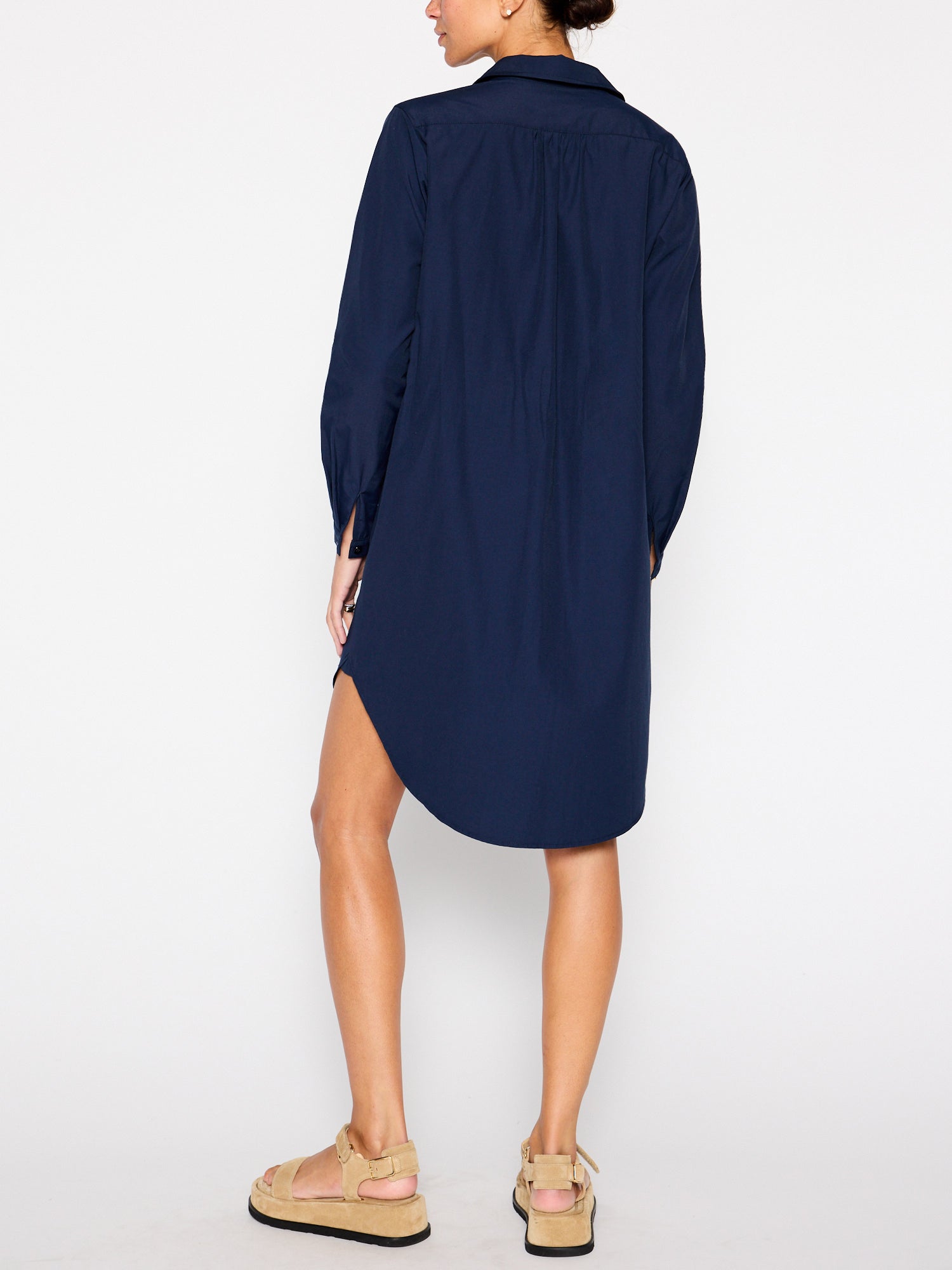 Jcp hotsell navy dress