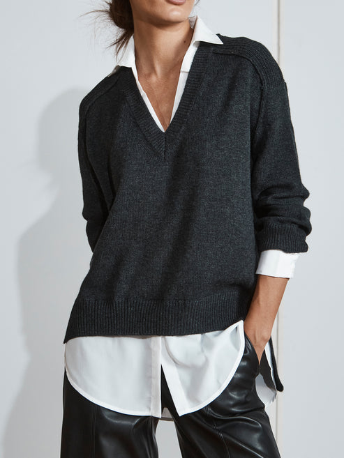 Layered Sweaters for Women - Up to 89% off