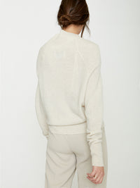 Brochu Walker The Camille Luxe Cashmere and Wool Sweater